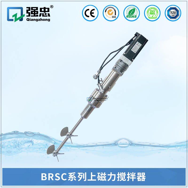 BRSC九游(中国)上磁力搅拌器