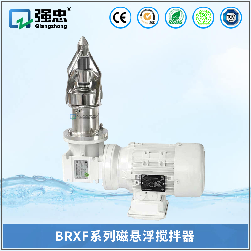 BRXF九游(中国)磁悬浮搅拌器